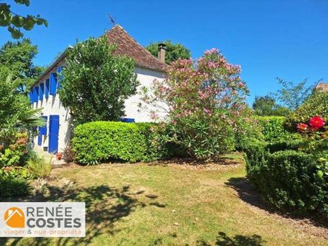 Vente Maison 4 pièces 113 m2 Navarrenx