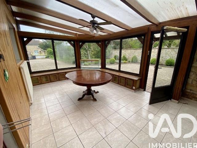 Vente Maison 4 pièces 113 m2 Nozay