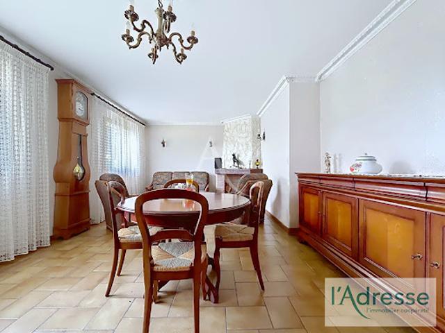 Vente Maison 4 pièces 113 m2 Aucamville