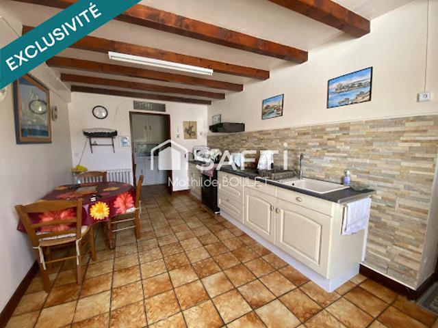 Vente Maison 4 pièces 113 m2 Authon Ebéon
