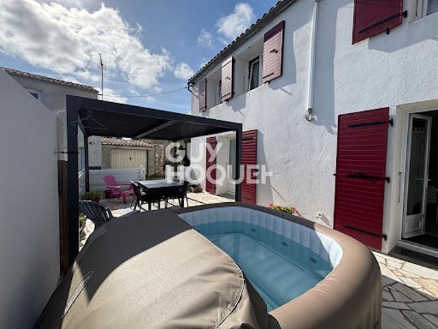 Vente Maison 4 pièces 113 m2 Andilly