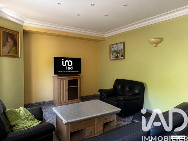 Vente Maison 4 pièces 113 m2 Arcueil