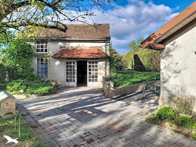 Vente Maison 4 pièces 113 m2 Bussière Galant