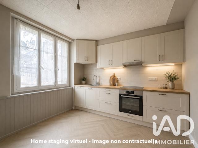 Vente Maison 4 pièces 113 m2 Baon