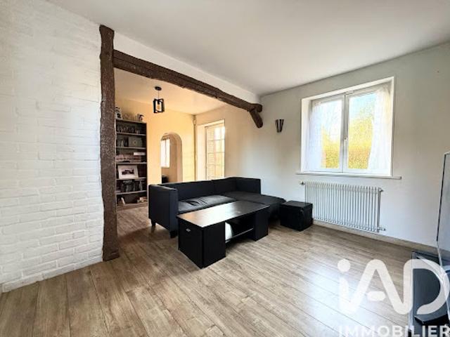 Vente Maison 4 pièces 113 m2 Rainvillers
