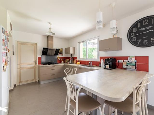 Vente Maison 4 pièces 113 m2 Bon Encontre