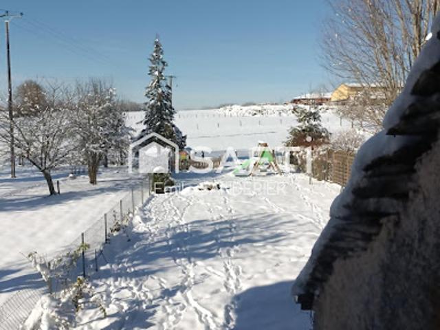 Vente Maison 4 pièces 113 m2 Saugeot