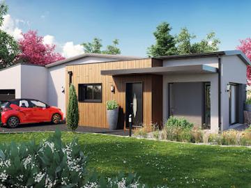 Vente Maison 4 pièces 113 m2 Bouvron