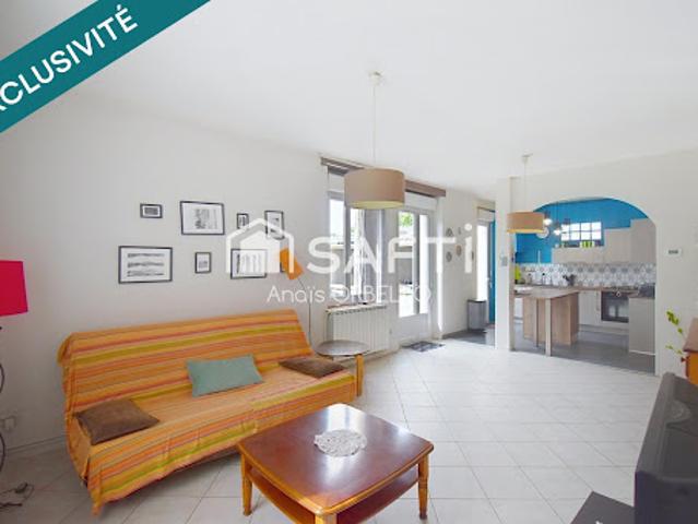 Vente Maison 4 pièces 113 m2 Castelsarrasin