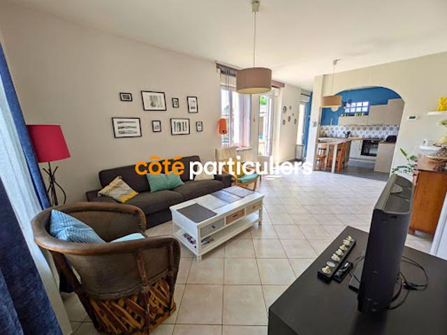 Vente Maison 4 pièces 113 m2 Castelsarrasin