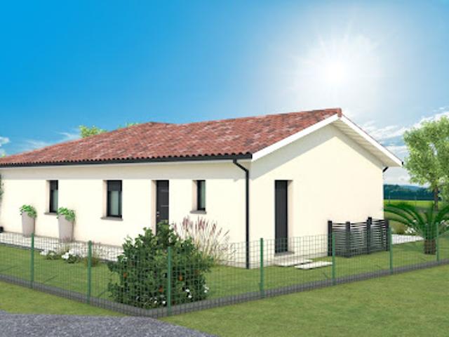 Vente Maison 4 pièces 113 m2 Carcarès Sainte Croix