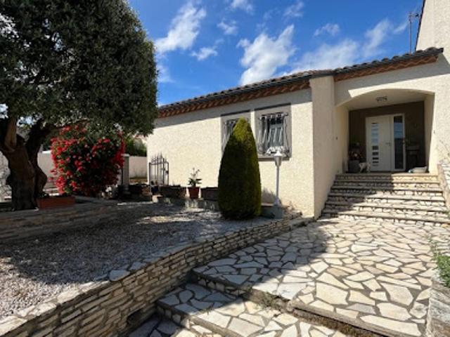 Vente Maison 4 pièces 113 m2 Cazouls lès Béziers