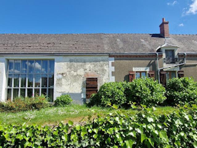 Vente Maison 4 pièces 113 m2 Châteaumeillant