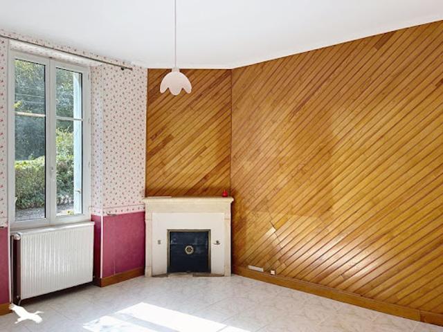 Vente Maison 4 pièces 113 m2 Chazelles