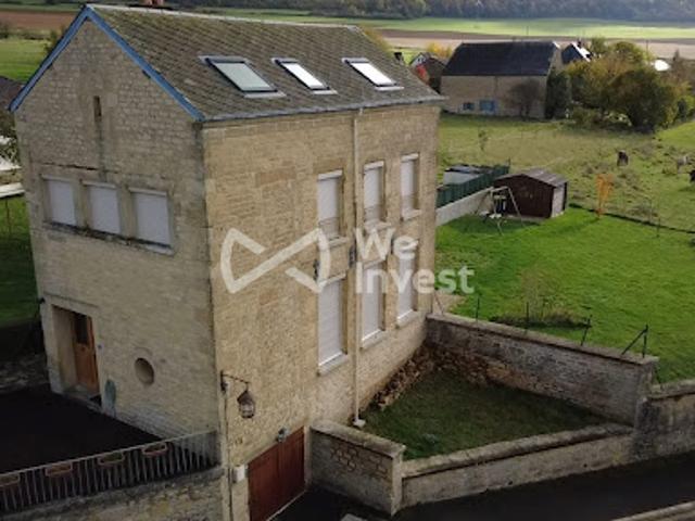 Vente Maison 4 pièces 113 m2 Cheveuges