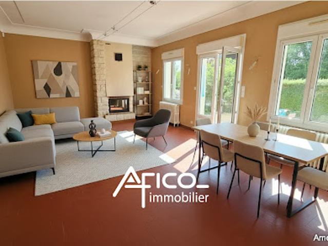 Vente Maison 4 pièces 113 m2 Cinq Mars la Pile
