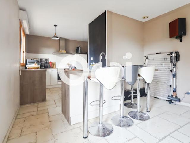 Vente Maison 4 pièces 113 m2 Craywick