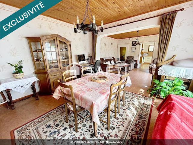 Vente Maison 4 pièces 113 m2 Diebling