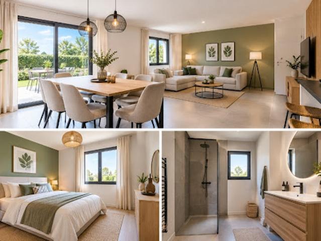 Vente Maison 4 pièces 113 m2 Droisy