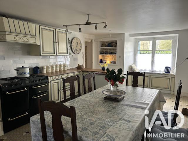 Vente Maison 4 pièces 113 m2 Evriguet