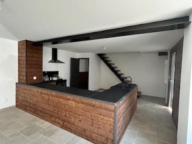 Vente Maison 4 pièces 113 m2 Epinal