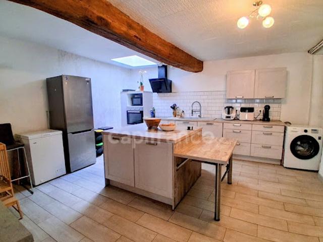 Vente Maison 4 pièces 113 m2 Epineuil