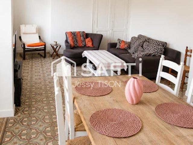 Vente Maison 4 pièces 113 m2 Esquelbecq