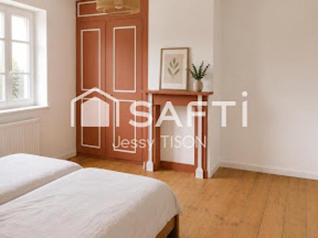 Vente Maison 4 pièces 113 m2 Esquelbecq