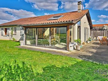 Vente Maison 4 pièces 113 m2 Fleurieux sur l'Arbresle