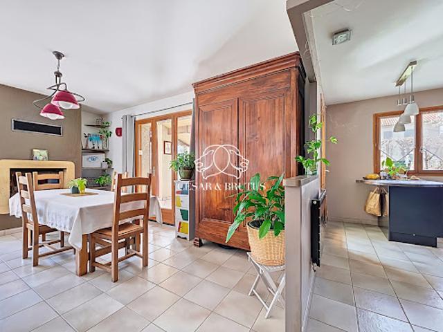 Vente Maison 4 pièces 113 m2 Fleurieux sur l'Arbresle