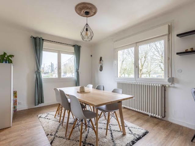 Vente Maison 4 pièces 113 m2 Guer