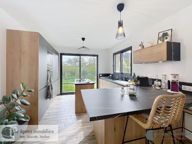 Vente Maison 4 pièces 113 m2 Genneville