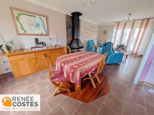 Vente Maison 4 pièces 113 m2 Geneston