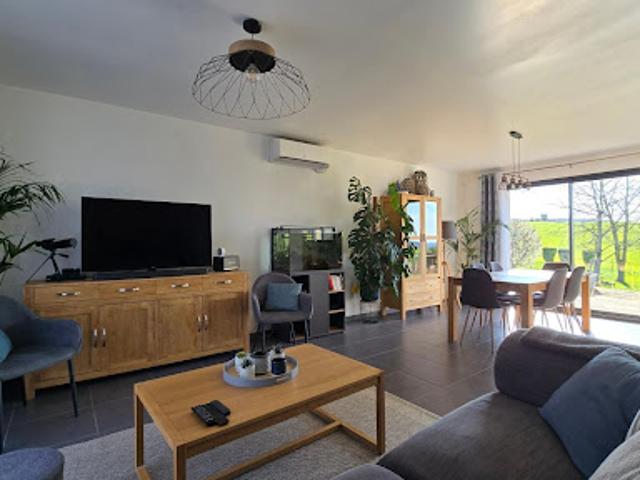 Vente Maison 4 pièces 113 m2 Gommecourt