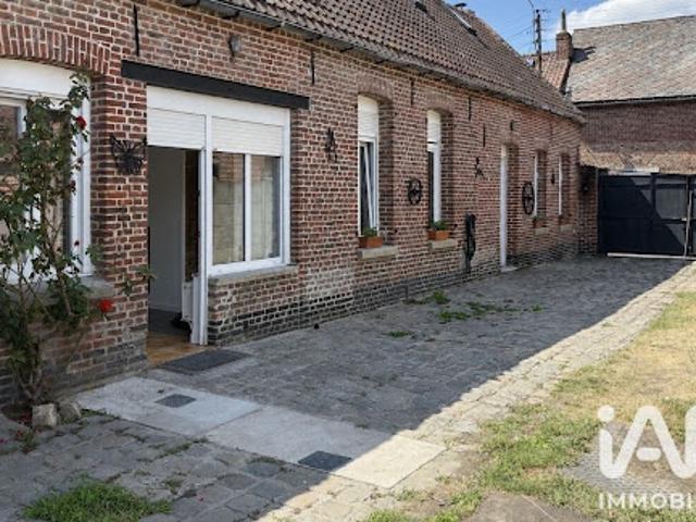 Vente Maison 4 pièces 113 m2 Haulchin