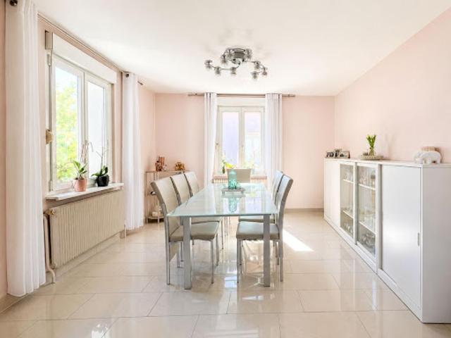Vente Maison 4 pièces 113.54 m2 Hoenheim