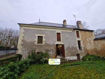 Vente Maison 4 pièces 113 m2 Ingrandes