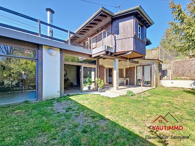 Vente Maison 4 pièces 113 m2 Lucinges