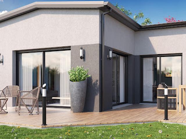 Vente Maison 4 pièces 113 m2 La Chapelle sur Erdre