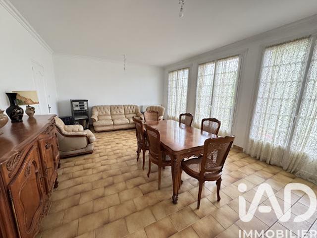 Vente Maison 4 pièces 113 m2 La Rochefoucauld