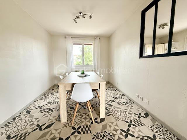Vente Maison 4 pièces 113 m2 La Villedieu du Clain
