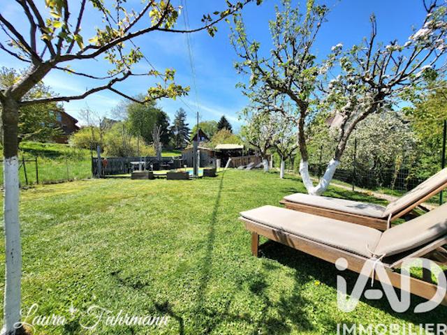 Vente Maison 4 pièces 113 m2 Labaroche