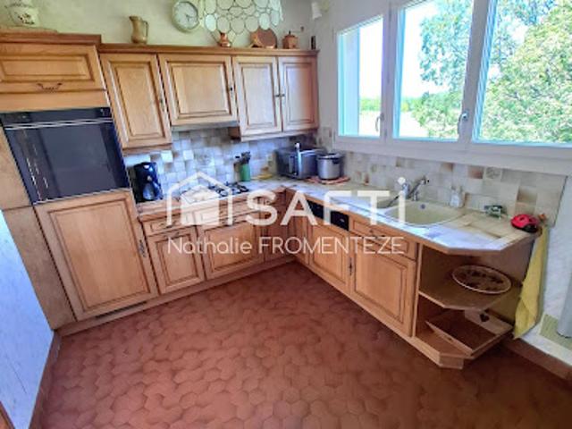 Vente Maison 4 pièces 113 m2 Lalbenque
