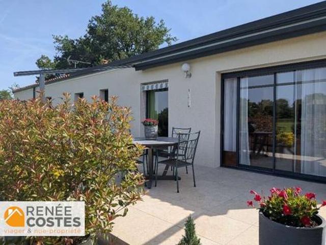 Vente Maison 4 pièces 113 m2 Largeasse