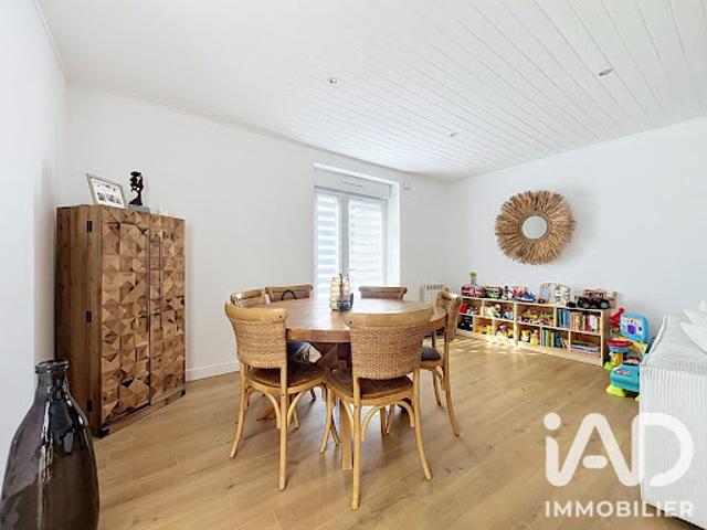 Vente Maison 4 pièces 113 m2 Le Tronchet