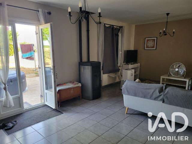Vente Maison 4 pièces 113 m2 Lechelle