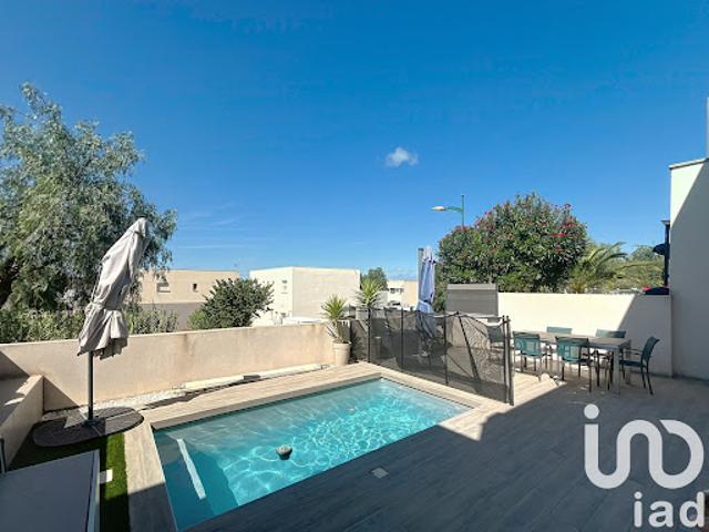 Vente Maison 4 pièces 113 m2 Lignan sur Orb