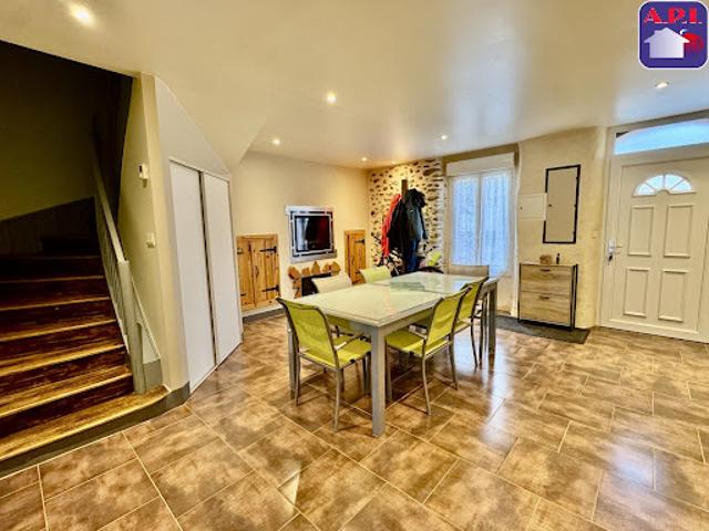 Vente Maison 4 pièces 113 m2 Pamiers