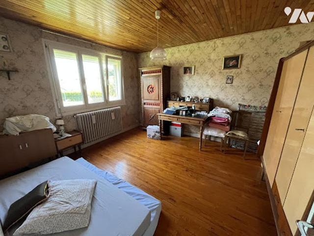 Vente Maison 4 pièces 113 m2 Pelousey