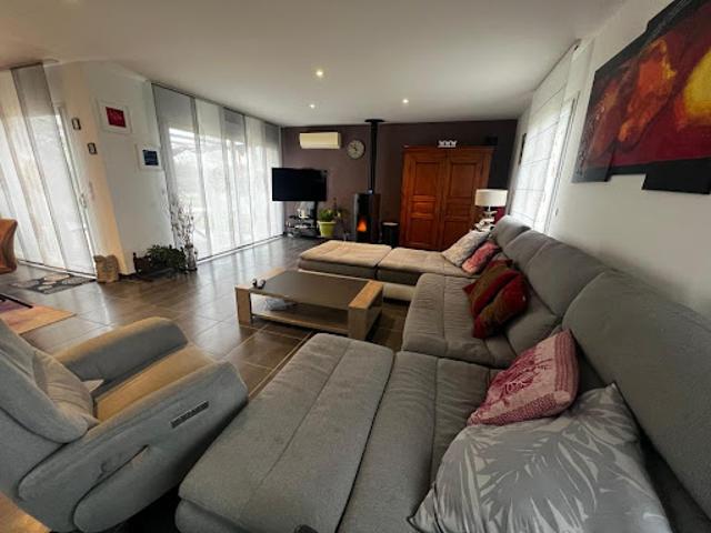 Vente Maison 4 pièces 120 m2 Pisany